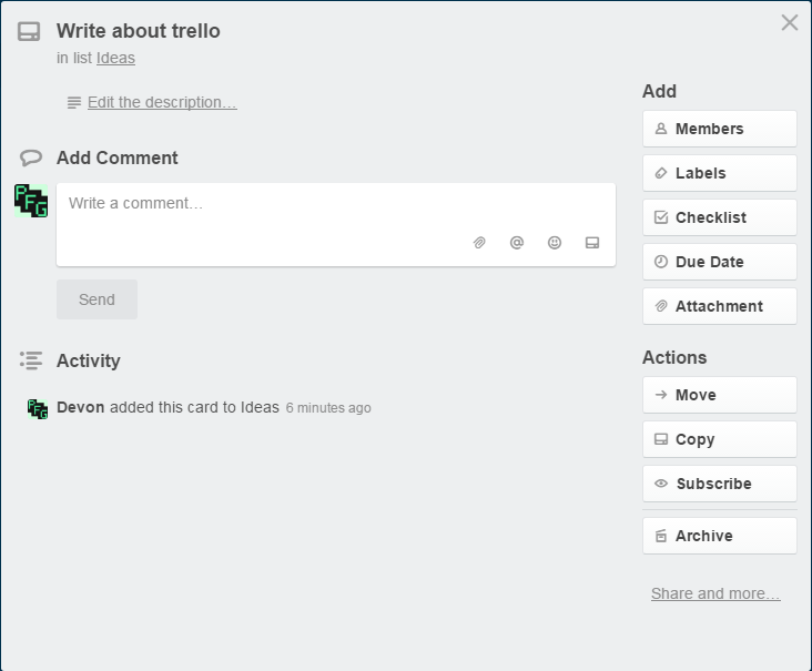 2016-08-05 19_57_36-Write about trello on Blog Board _ Trello-4