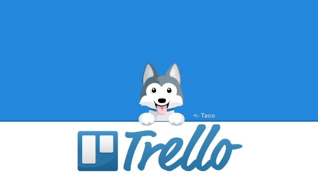 Online Tools : Trello